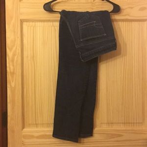 Woman’s jeans